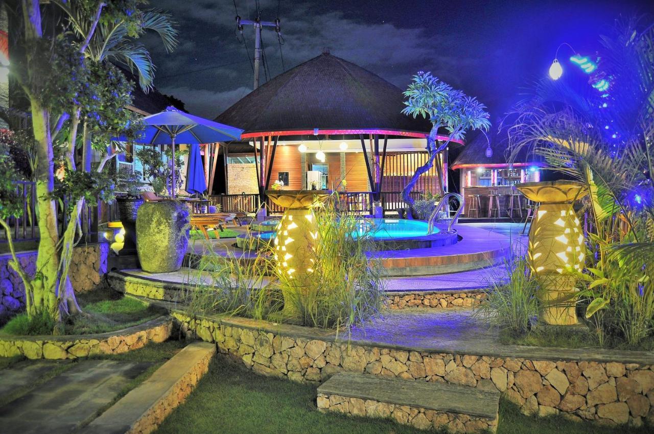 Ocean Terrace Suite And Spa Luxury Batununggul Exterior foto