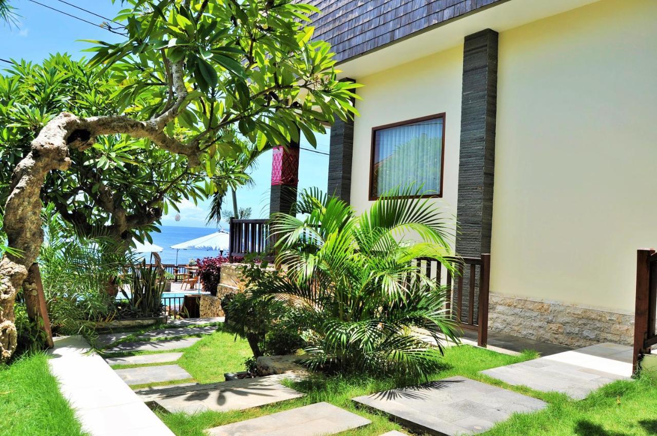 Ocean Terrace Suite And Spa Luxury Batununggul Exterior foto