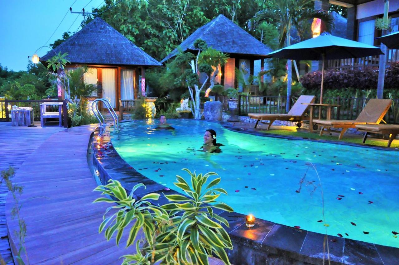 Ocean Terrace Suite And Spa Luxury Batununggul Exterior foto