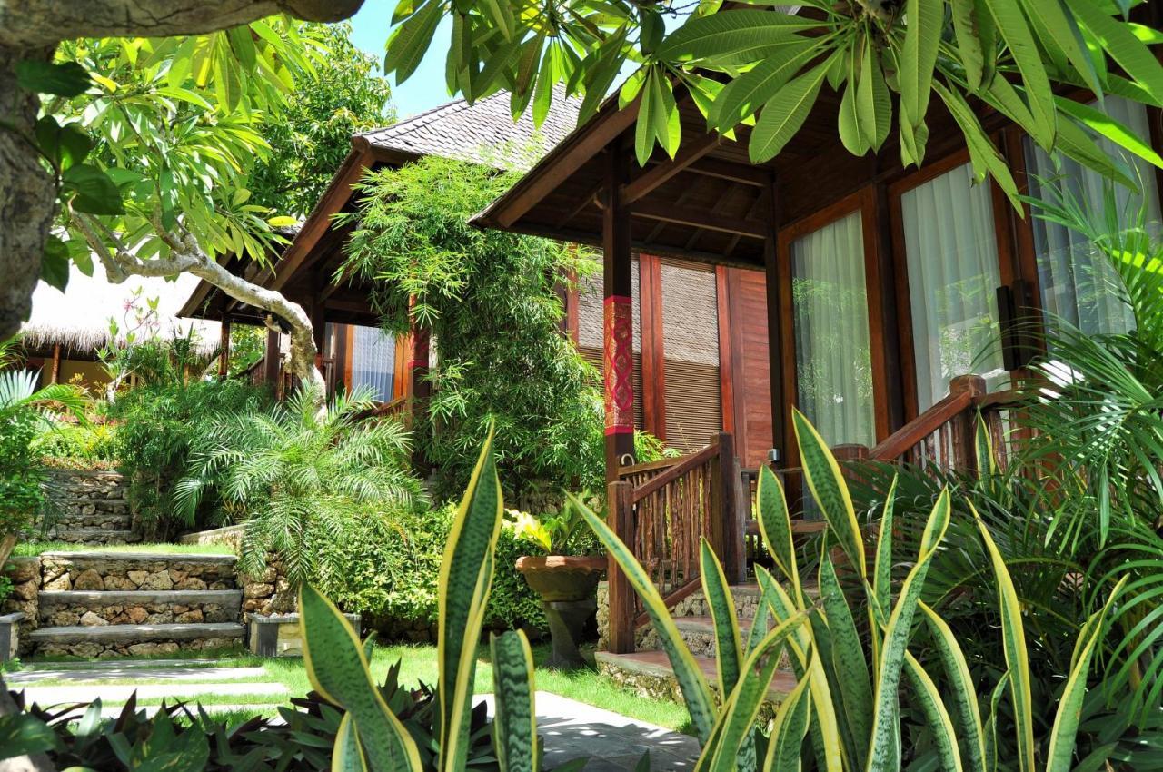 Ocean Terrace Suite And Spa Luxury Batununggul Exterior foto