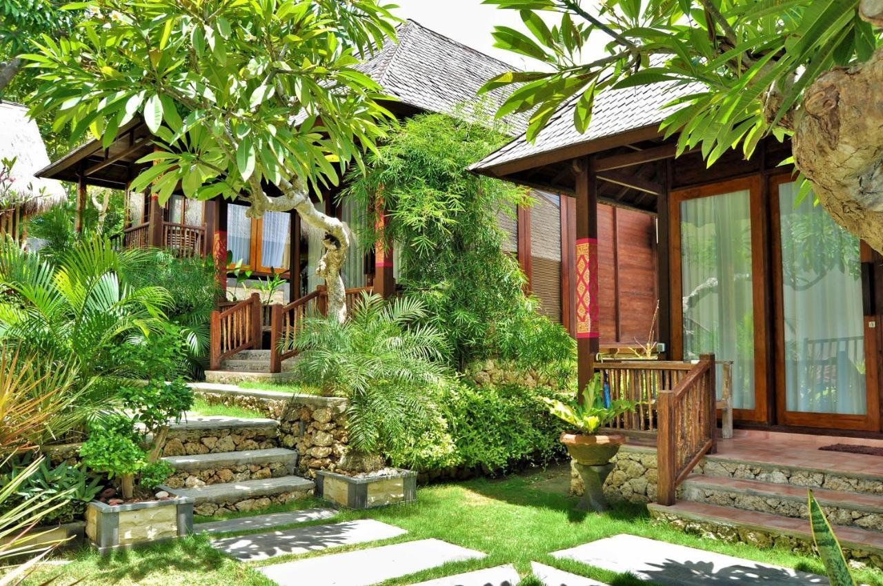 Ocean Terrace Suite And Spa Luxury Batununggul Exterior foto