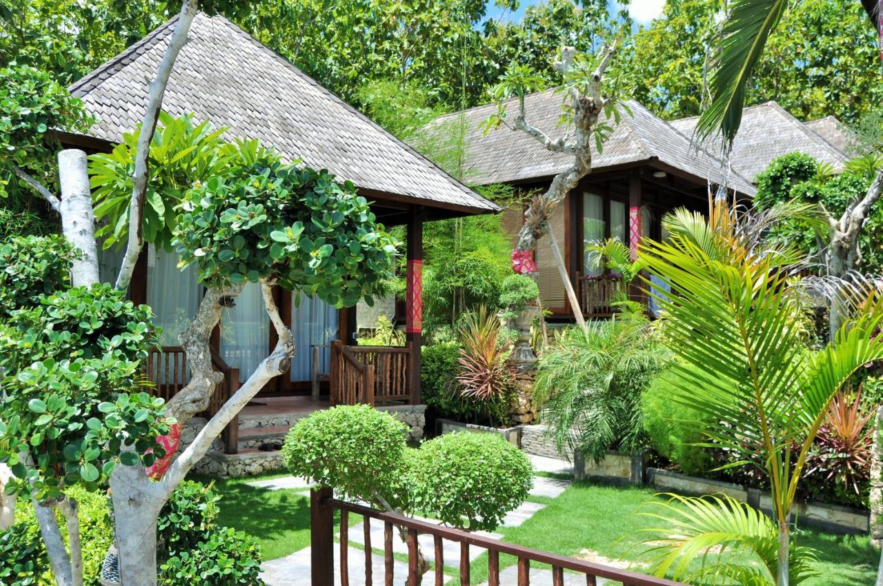 Ocean Terrace Suite And Spa Luxury Batununggul Exterior foto