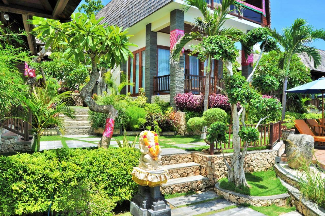 Ocean Terrace Suite And Spa Luxury Batununggul Exterior foto