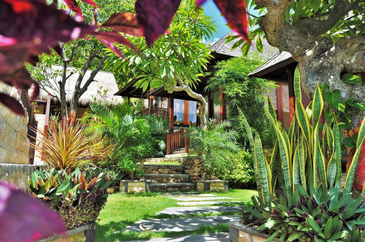 Ocean Terrace Suite And Spa Luxury Batununggul Exterior foto