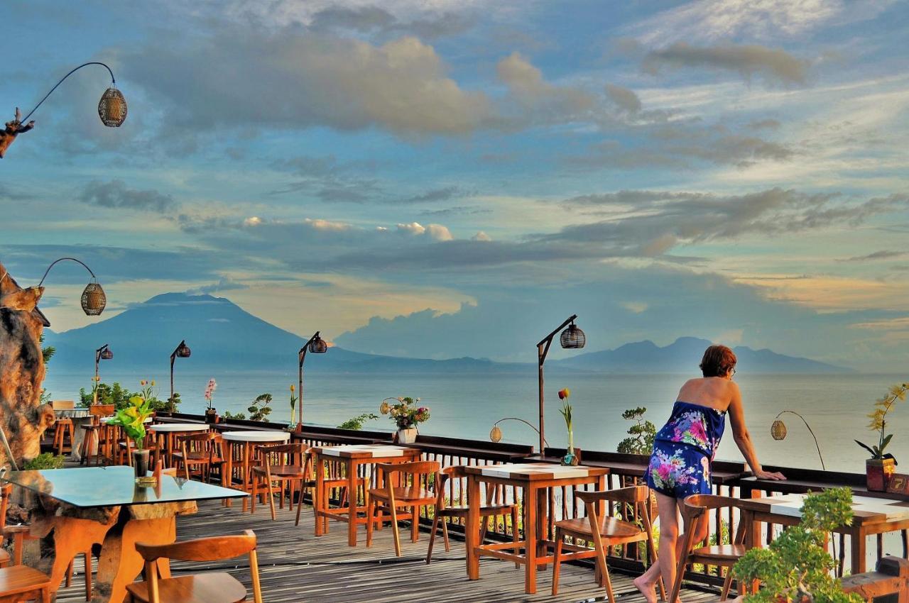 Ocean Terrace Suite And Spa Luxury Batununggul Exterior foto