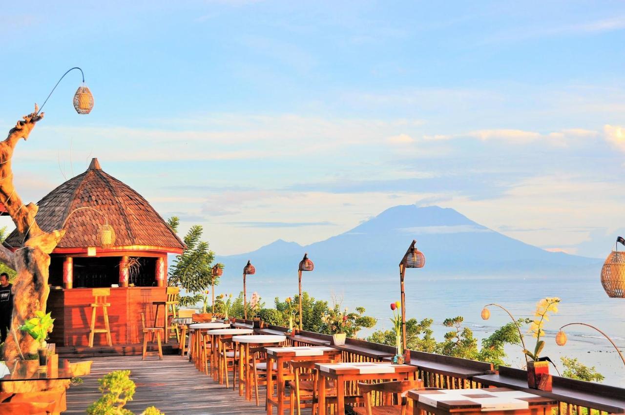 Ocean Terrace Suite And Spa Luxury Batununggul Exterior foto