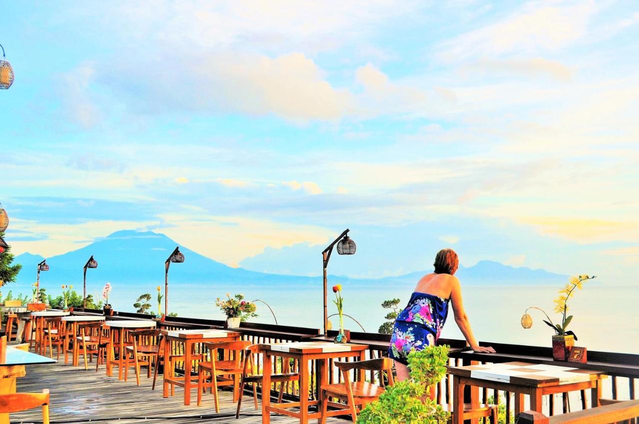 Ocean Terrace Suite And Spa Luxury Batununggul Exterior foto